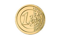 Шоколадные монеты «Евро», 6г, молочный шоколад, золотая фольга, в коробке по 500шт