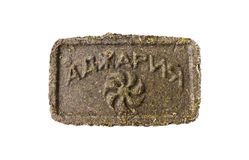 Чай калмыцкий плиточный 950г