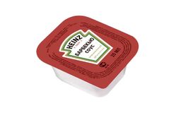 Heinz – барбекю соус ХАЙНЦ 25г в коробке 125шт 