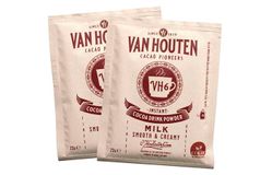 Van Houten – Горячий шоколад VH6 (VM-72145-V86) 23г, в пачке 10 пакетиков