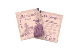 Mr.Brown - чай пакетированный черный с ягодами 300х2г в конверте