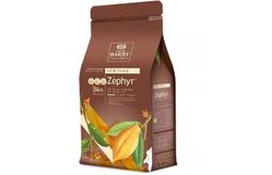 Cacao Barry – Белый шоколад 34% какао (ZEPHYR CHW-N34ZEPH-2B-U77) 5кг в коробке по 4шт.