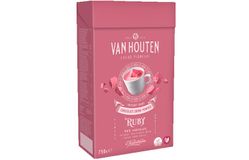 Van Houten – Горячий шоколад VH Ruby Chocolate Drink (VM-54621-V99), 0.75кг