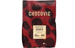 Chocovic – Белый шоколад 29,9% масла какао с ванильным вкусом БЕНИТО/BENITO (CHW-U25CHVC-25B) 5кг
