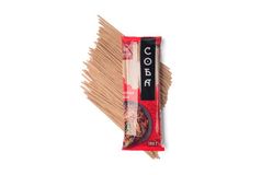 Лапша гречневая СОБА/SOBA 300г в коробке по 40шт.