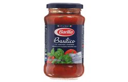 Barilla (БАРИЛЛА) – Соус томатный БАЗИЛИКО (Sugo basilico) 400г, в коробке по 6шт
