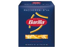 Barilla (БАРИЛЛА) – Маккерони (MACCHERONI №44) 450г в коробках по 14 штук