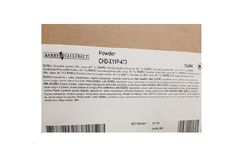 Callebaut - Горячий шоколад (тертый шоколад) 48% какао CHD-X11P-473, 20кг