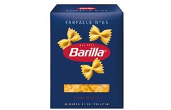 Barilla (БАРИЛЛА) – ФАРФАЛЛЕ (FARFALLE №65), 400г в коробках по 12 штук