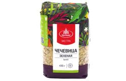 Агро-Альянс – Чечевица зеленая (8х0,45) "АА Экстра-2" 450г, в коробке по 8шт.