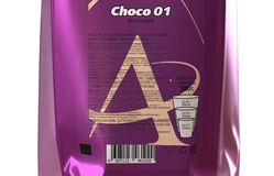 ALMAFOOD - Горячий шоколад Almafood Choco 01 Rich Dark, 1кг, в коробке по 8шт.