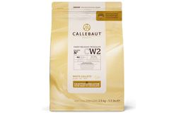 Callebaut - Белый шоколад (CW2-RT-U71) 2,5кг