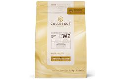 Callebaut - Белый шоколад (CW2-RT-U71) 2,5кг