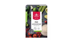 Агро-Альянс – Рис длиннозерный в пак/вар (12х5х80) "АА Экстра-2" 400г, в коробке по 12шт.