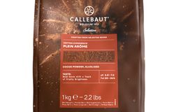 Callebaut – Горячий шоколад 100% какао Zestina PLEIN AROME (DCP-22ZEPLA-89B) 1кг