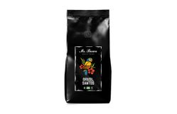 Mr.Brown Specialty Coffee «Brasil Santos» кофе в зернах 1кг