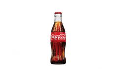 Кока-Кола (Coca-Cola) 0.33л, стекло, в коробке 15шт Грузия