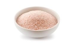 Соль розовая гималайская мелкий помол, кг в мешках по 25кг