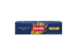 Barilla (БАРИЛЛА) – СПАГЕТТИНИ (SPAGHETTINI №3) 450г в коробках по 24 штуки