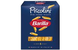 Barilla (БАРИЛЛА) – МИНИ ПЕННЕ РИГАТЕ (MINI PENNE RIGATE №66 – PICCOLINI) 450г в коробках по 14 штук