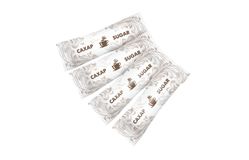 Сахар порционный стик 10г стандартный дизайн [коробка 10кг]