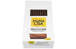 MoNA LISA – CHD-PC-19940E0-999 Карандаши размера XL из темного шоколада (d-7мм, L-200мм, 115 карандашей)