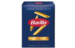 Barilla (БАРИЛЛА) – Пенне Ригате (PENNE RIGATE №73) 450г в коробках по 14 штук
