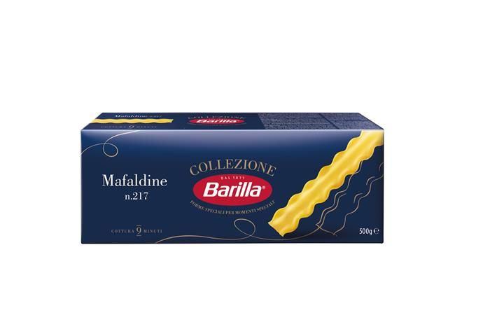 Barilla (БАРИЛЛА) – Мафальдине (MAFALDINE COLLEZIONE) 500г в коробках по 16 штук