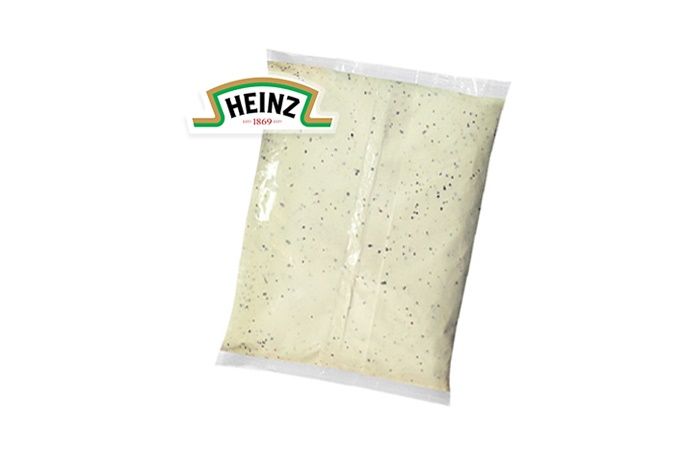 Heinz - соус чесночный ранч балк 1кг в упаковке по 6шт