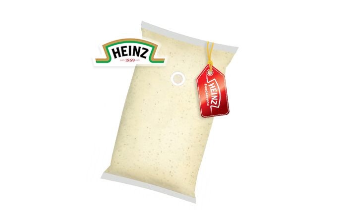 Heinz - соус салатный Цезарь балк 2кг в упаковке по 6шт