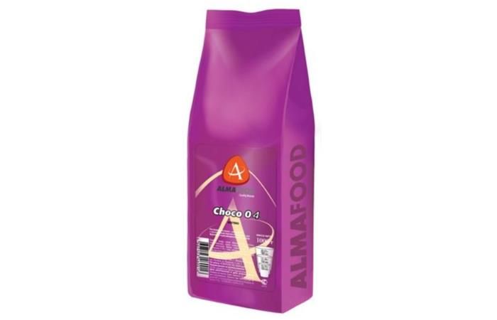 ALMAFOOD - Горячий шоколад Almafood Choco 04 Mistero, 1кг, в коробке по 8шт.
