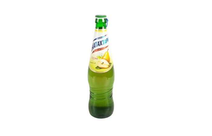 Лимонад - Натахтари, груша, 0,5 стекло (в упаковке 20шт)