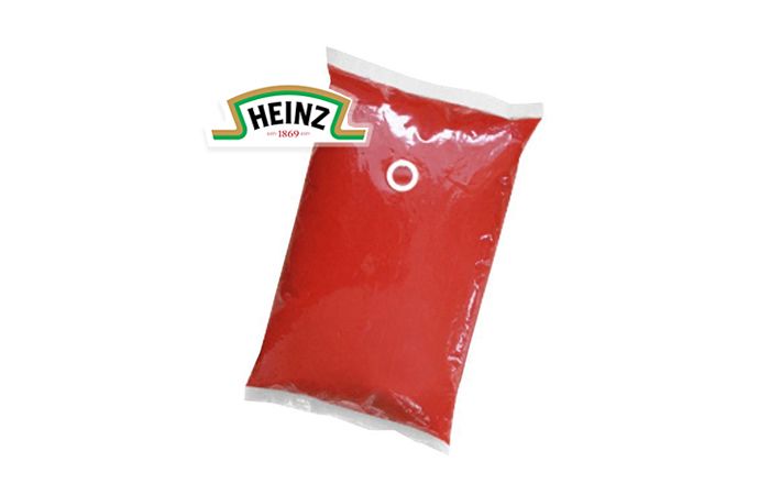 Heinz - кетчуп томатный балк 2кг с коннектором в упаковке по 6шт