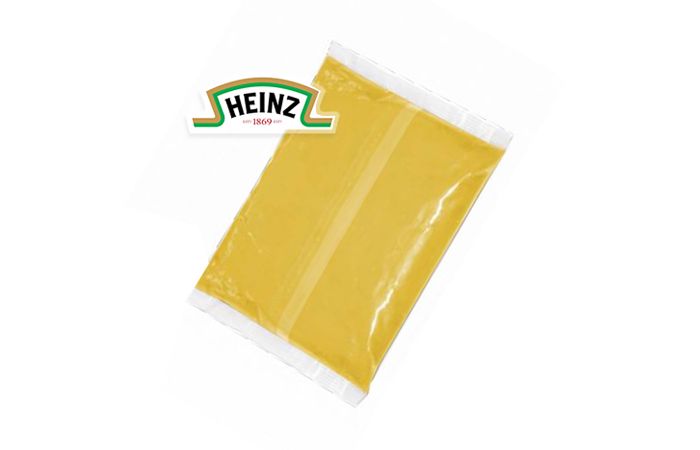 Heinz - соус сырный балк 1кг в упаковке по 6шт
