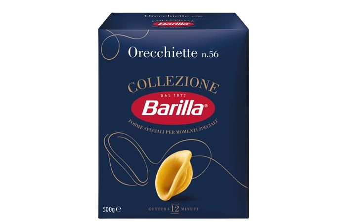 Barilla (БАРИЛЛА) – Орекьетте (ORECCHIETTE COLLEZIONE) 500г в коробках 12 штук