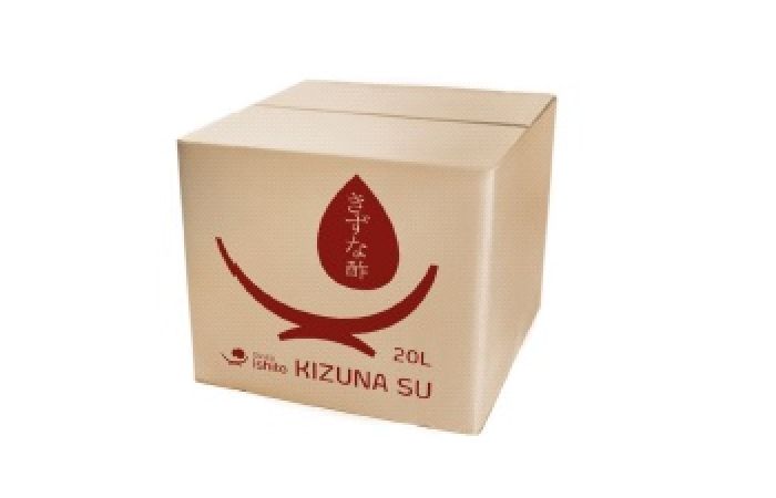 Уксус рисовый  Кизуна, упаковка 20л. [Япония] 